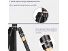 Beike Q-222 Tripod Professional QZSD 